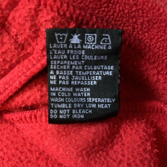 Ski-Doo BRP X-Team fleece 1/4 zip - Picture 7 of 10